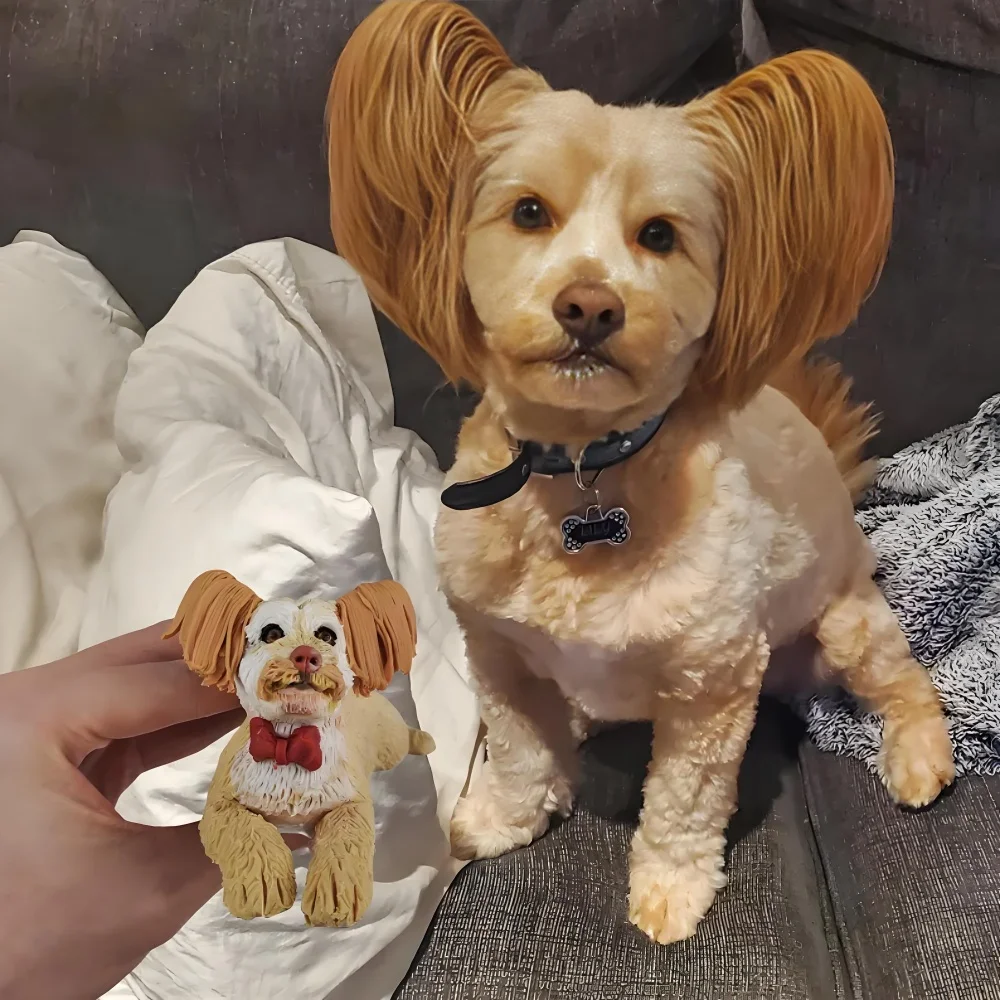 

Персонализированный топпер для торта для собак, топпер для торта Golden Retriever, подарок на день рождения для домашних животных, подарок на день рождения для собак, подарок для любителей собак