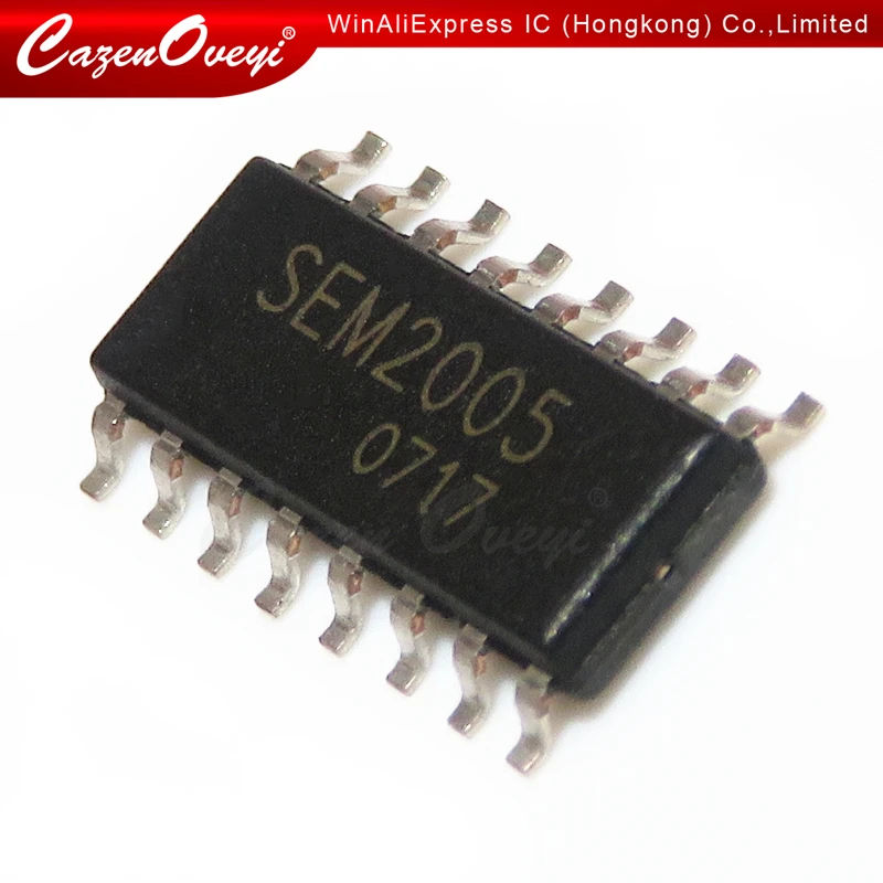 2pcs/lot SEM2005 2005 SOP-16  SEM2006 2006 SOP-24 In Stock