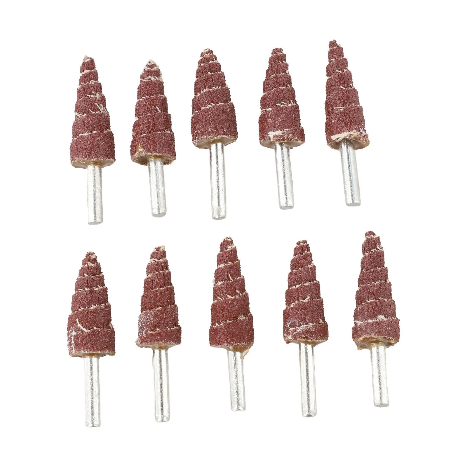 

20mm Tapered Cone Grinding Head Polishing Head For Electric Drill Flap Wheels For Non-Metal Grinding Electric Drill Compatible
