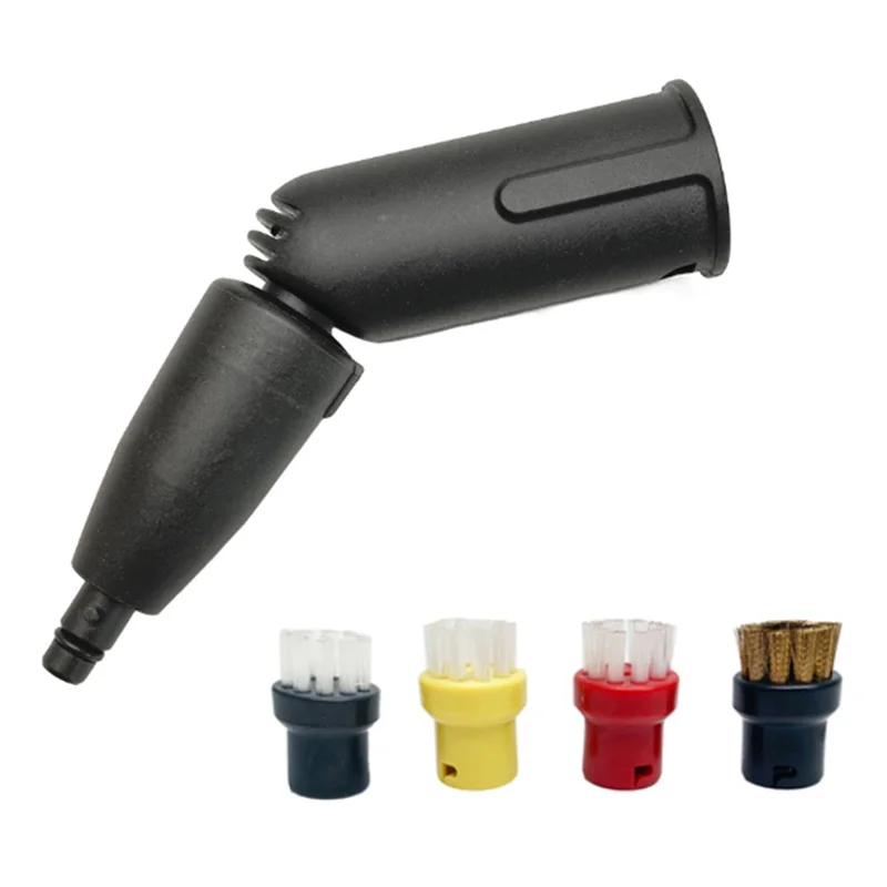 Steam Turbine Nozzle And Brush Kit For Karcher SC1-7 Steam Clean Spare Parts Steam Turbine Nozzle And Brush