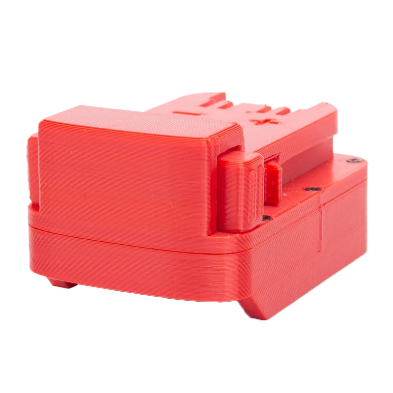 Adapter for Milwaukee 18V Li-Ion Tools Converter to Einhell/X-Change/Ozito 18V Li-Ion Battery Powered Tool Accessories