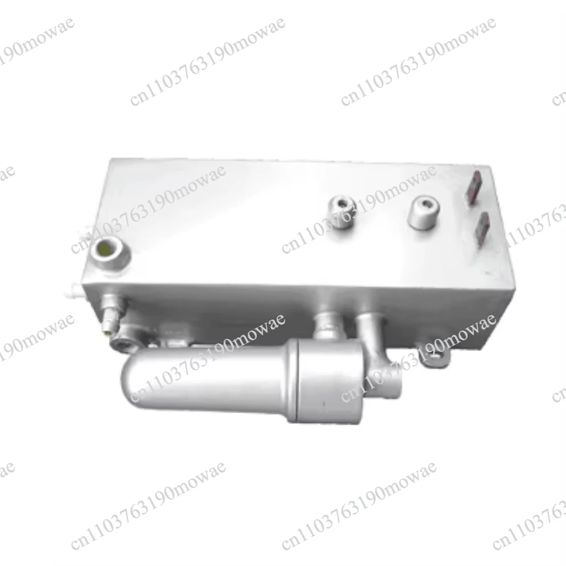 Long-life alkaline water electrolyzer, suitable for hotel, home and outdoor use, can use electricity