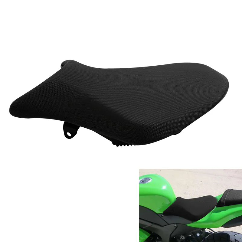 

Motorcycle Front Driver Rider Seat For Kawasaki NINJA ZX6R ZX 6R ZX-6R 2007-2008