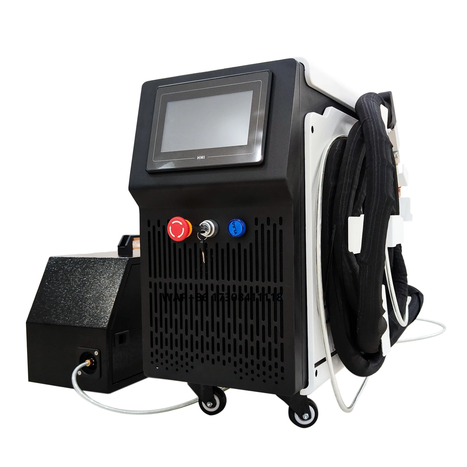 3 In 1 Welding Cleaning Cutting Machine Portable Air Cooler Welder Metal Welding Machine