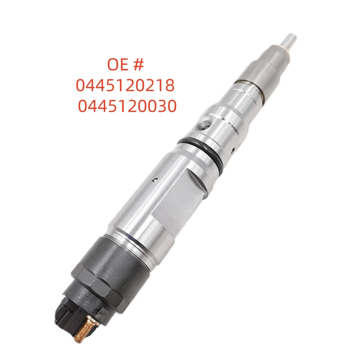 

high quality 0445120218 0445120030 diesel fuel injector For MAN TGA/TGS