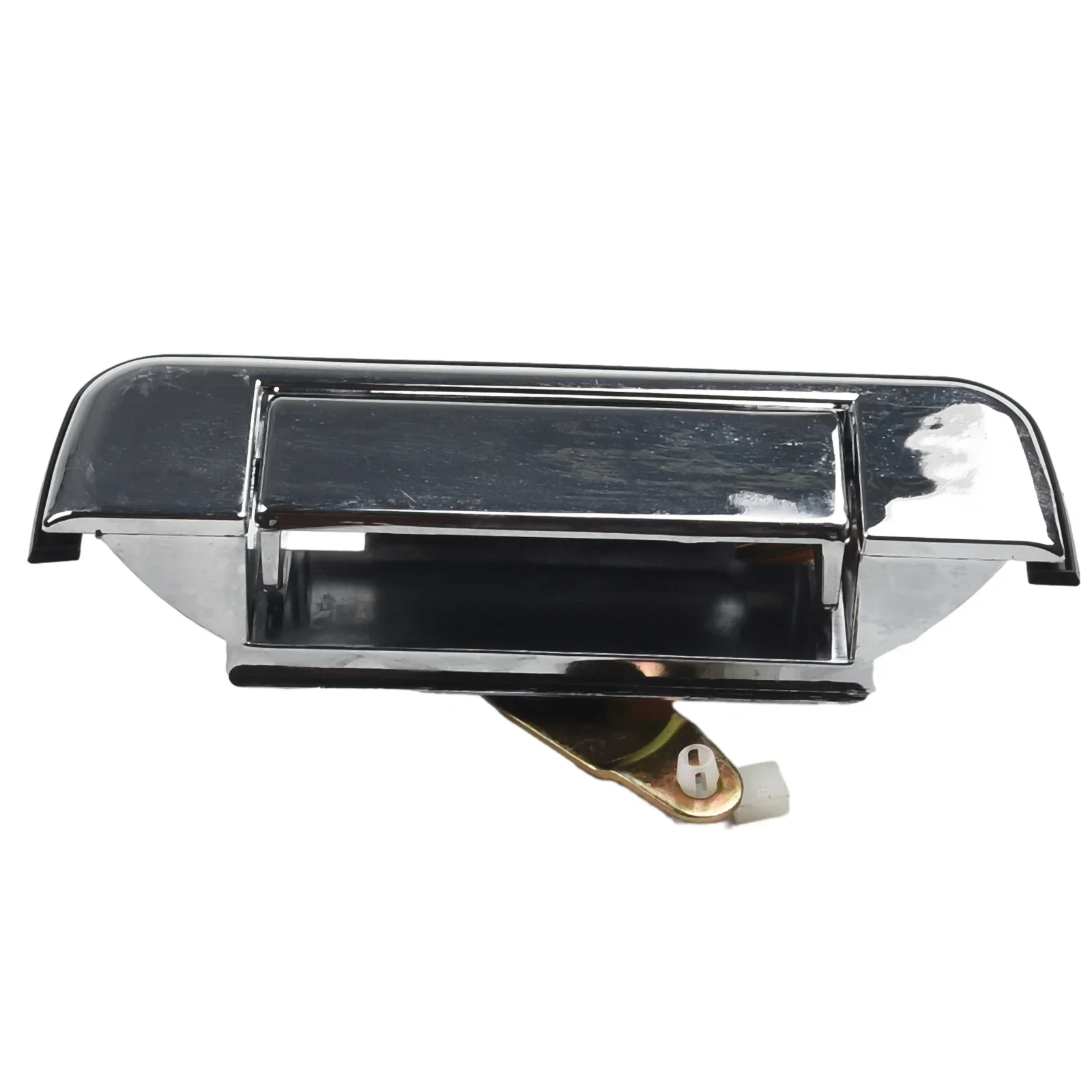 

Car Tail Gate Handle Rear Tailgate Latch Auto Parts Exterior Parts Luggage Covers Plastic 69090-0K060 Brand New