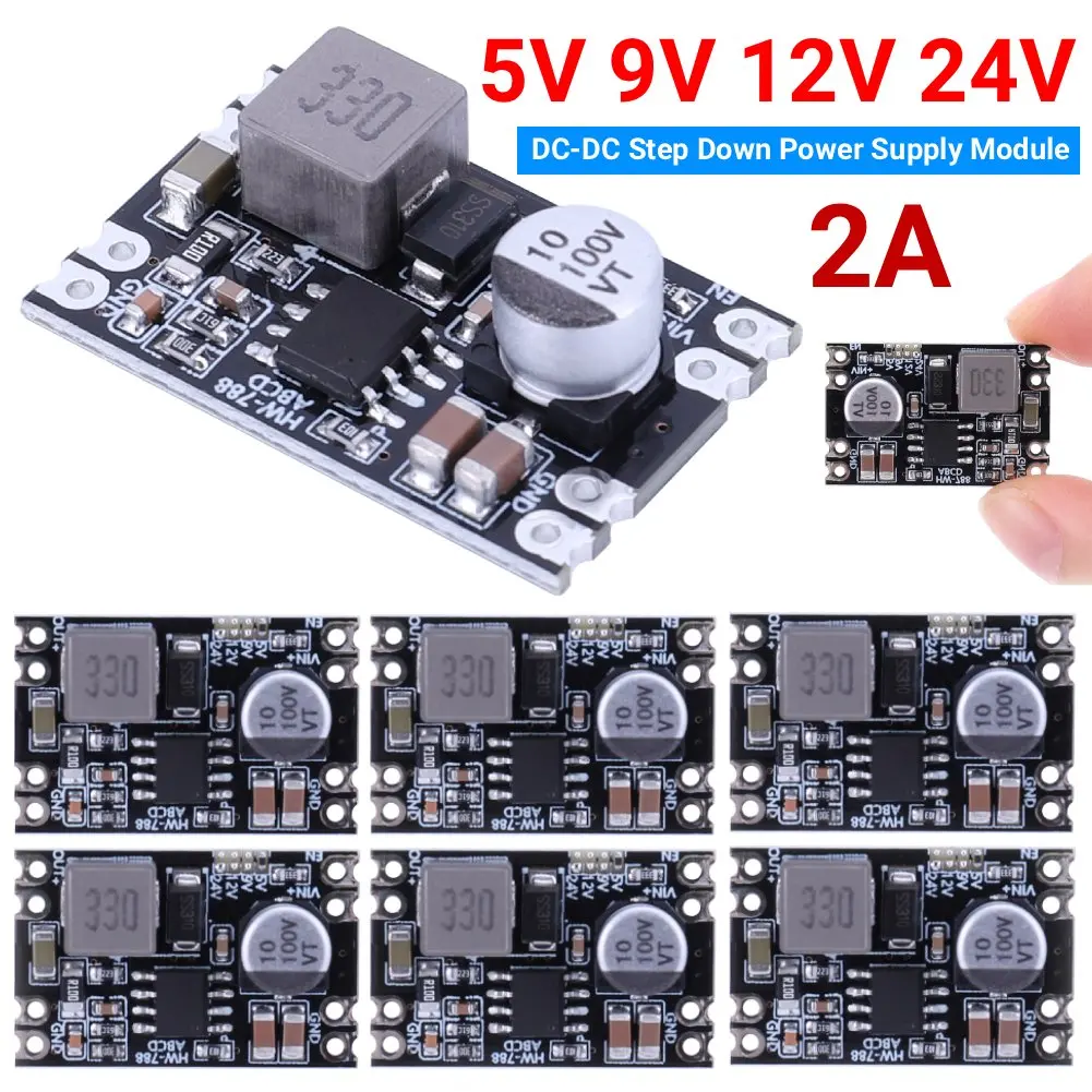 DC-DC Step Down Pow… - image