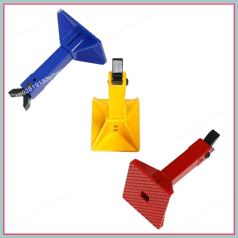 N94R Display Stands Jack Height Adjustable For 1/18 1/10 1/8 1/7 RC Crawler Truck Car Simulation Climbing Vehicles