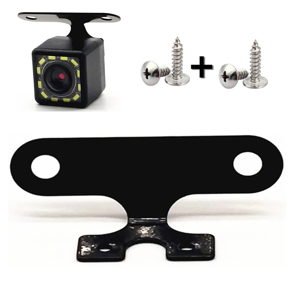 Brand New Car Rear Installation Camera Bracket Car Accessories Quick Installation Reliable Materials For DVR Camera