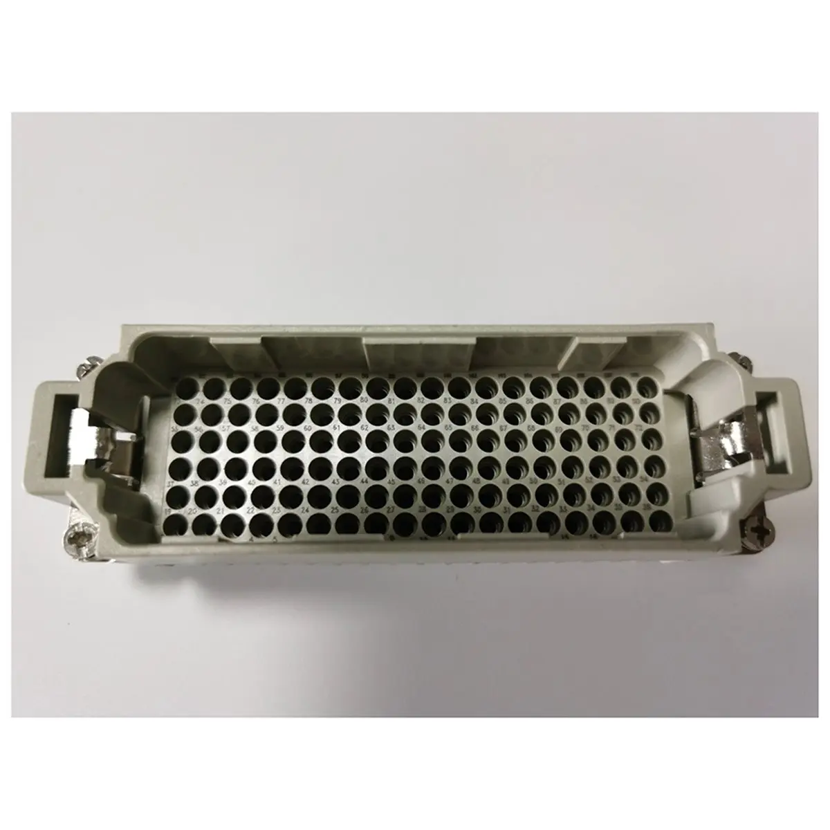 A1796P ~HDXBSCN Industrial 108PIN Male Inserter Heavy Duty Connector, 10A 250V A