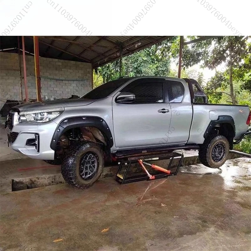 رافعة السيارة، منصة رفع مقصية محمولة منخفضة، إصلاح سريع