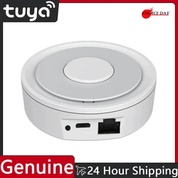 Tuya HomeKit ZigBee Gateway Hub Smart Home Bridge ZigBee APP SmartLife Il telecomando funziona per Apple HomeKit Alexa Google Home