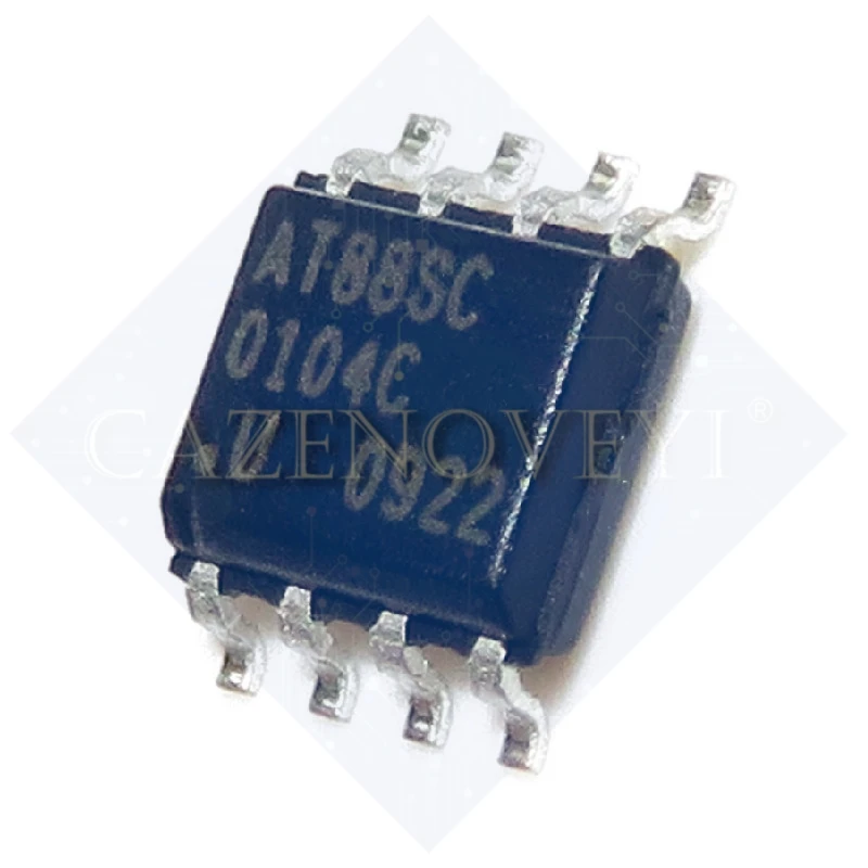 1-100PCS PCF7947AT PCF7947 MJ10016 10016 AT88SC0104CA-SH AT88SC0104CA HS153SNJ HS153 BC856B 3B TC7WH04FU H04