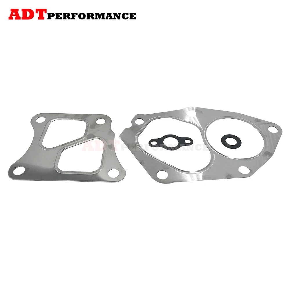 

TD05 Turbine Exhaust Gaskets 49378-01580 49178-01571 49378-01570 1515A054 1515A059 Turbo Kits for Mitsubishi Lancer EVO 9 206 Kw