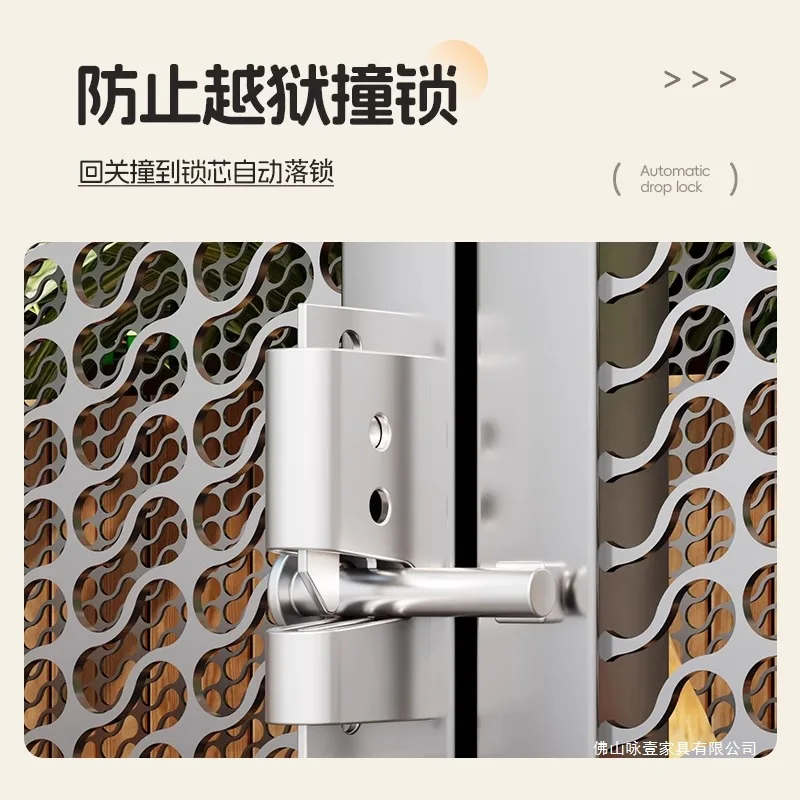 Outdoor chicken and duck cage pet pigeon breeding special cage dog cage extra large household duck and goose barbed wire rabbit view 2
