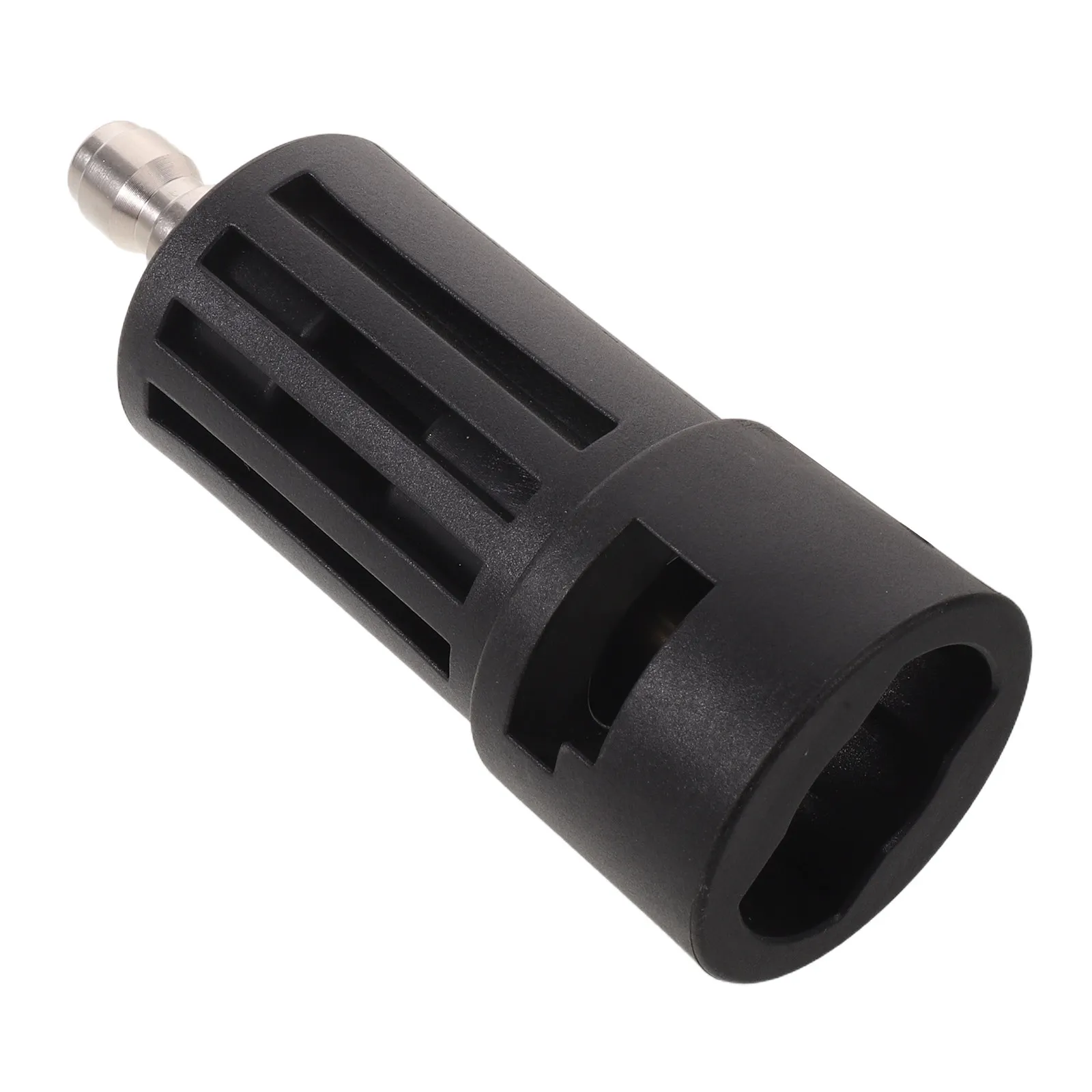 High Pressure Water Gun Adapter Car Wash Hose Washer Quick Connects Connector Electric