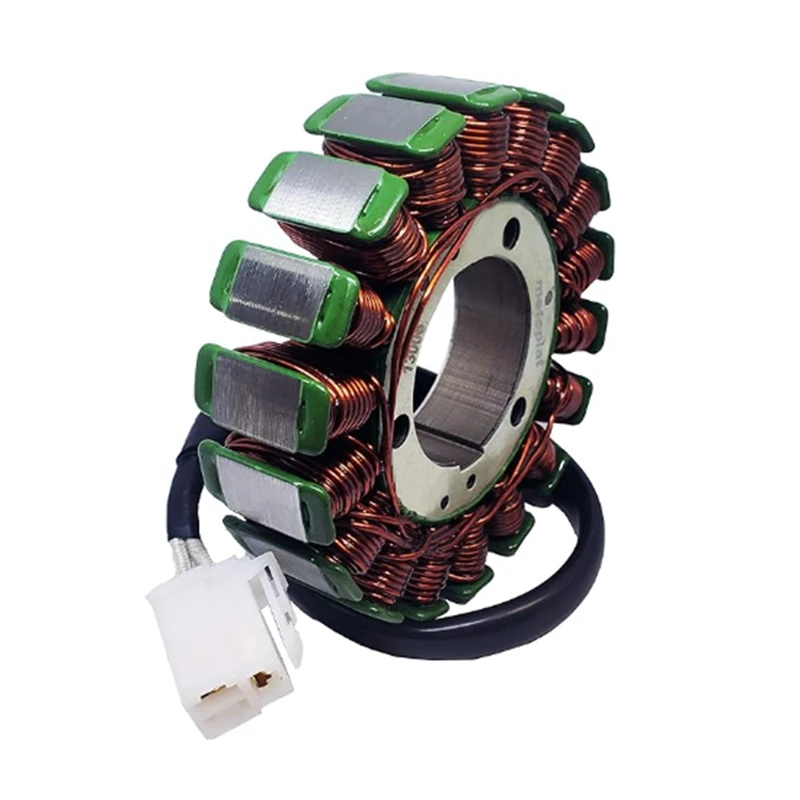 5VX-81410-00-00 Катушка статора мотоцикла для YAMAHA FZ6 FZ6N FZ6S FZ6NS FZ6NA FZ6S2 FZ6-SA2 FZ6-SW FZ6 Fazer S2, запасные части