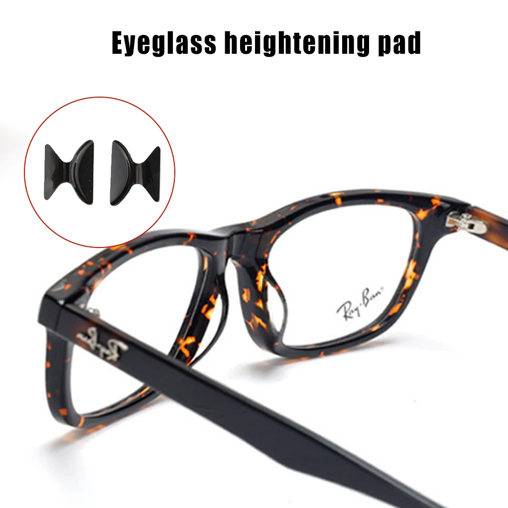 Nose Pad Lightweight Spectacle Heightening Pads Sunglasses Stickers