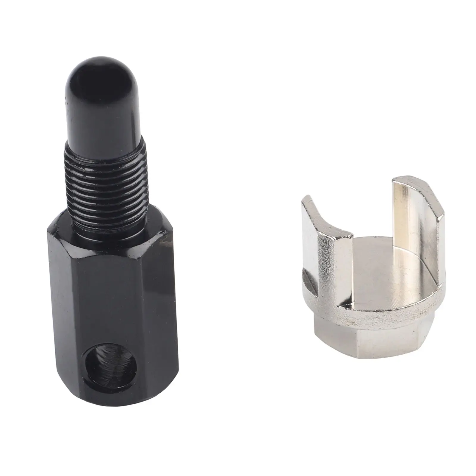 Clutch Puller Tool with Dual Function for Clutch Removal and For Piston Stop on 445 450 455 460 461 435 340 345 346XP