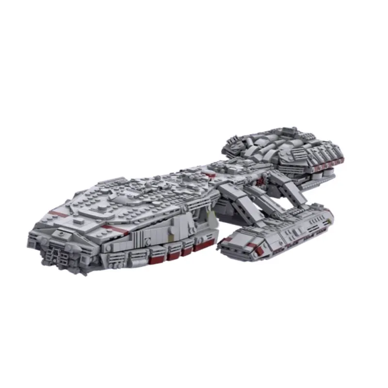 

In-stock new product: MOC 2568-piece creative aircraft DIY small particle building blocks, educational toy model gift set and di