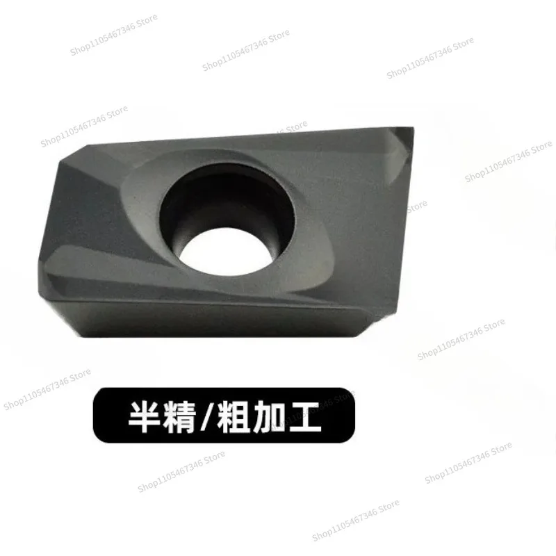 For Numerical Control 1604 Milling Insert for Cast Iron