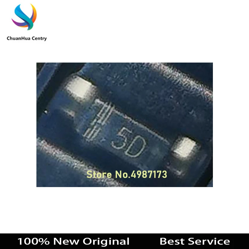 10 قطعة/الوحدة MM1Z12 0.5W 12V SOD123 100% جديد الأصلي في المخزون