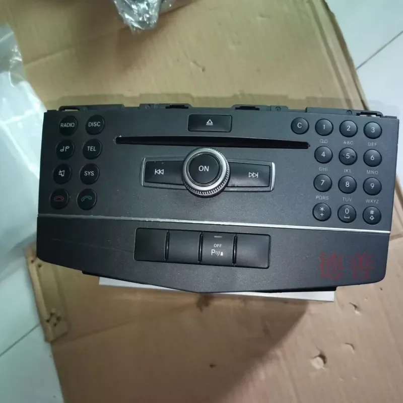 Applicable To GLK200 GLK260 GLK300 GLK350 Power Amplifier CD Machine, Door Speaker, Dismantling Parts