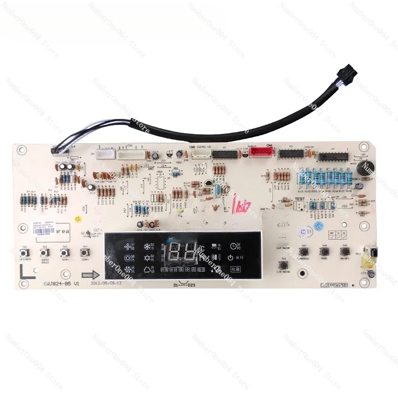 

Applicable To Display Board 30568145 D824F33G Control Board GRJ824-B5, 30568259