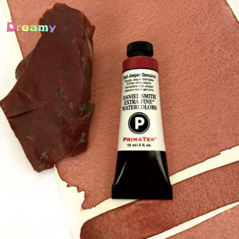 ألوان مائية USA Daniel Smith Extra Fine Artist المائية 15 مل Alvaro Castagnet، ألوان مائية كلاسيكية للنقاء والدوام غير المتفوق. #4