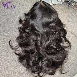 Glueless Wigs Body Wave Human Hair Wigs 13×6 HD Lace Frontal Wigs 13×4/360 HD Transparent Lace Preplucked For Women Wear And Go