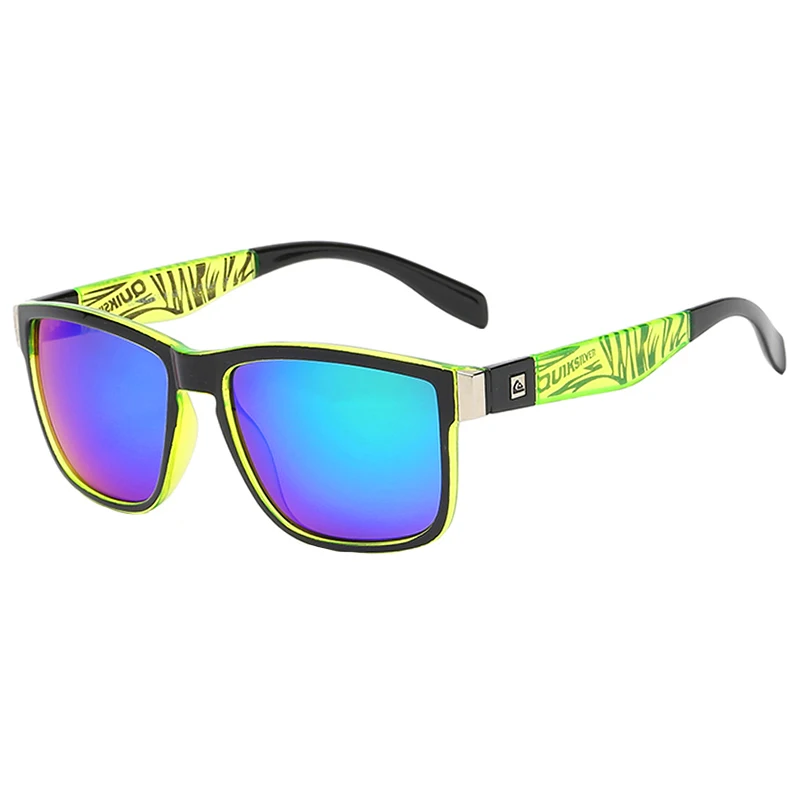 Retro QS056 Sunglasses Men Women Fashion Mirror Sun Glasses for Men Classic Shades Driving Eyeglasses Male Female image 5