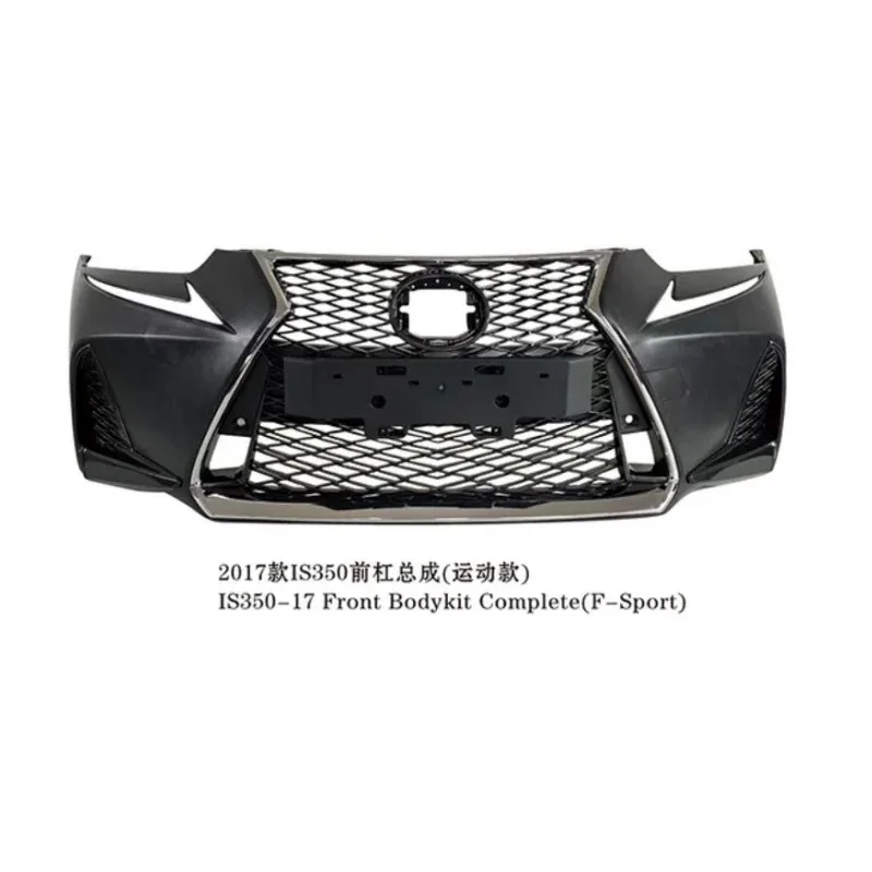

Bumper Kits for IS250 IS350 to Grille Sports Kits 2017-2020 to 2021