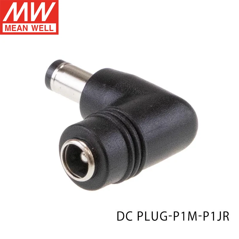Meanwell Adapter DC -PLUG -R7BF/P1M/P1J -P1I/P1M/P1L/P3A/P3B/P3C/P1IR/P1MR/P1LR/P1JR/R6B/R7B/R1B/P1Jadapter Changeable DC Plug