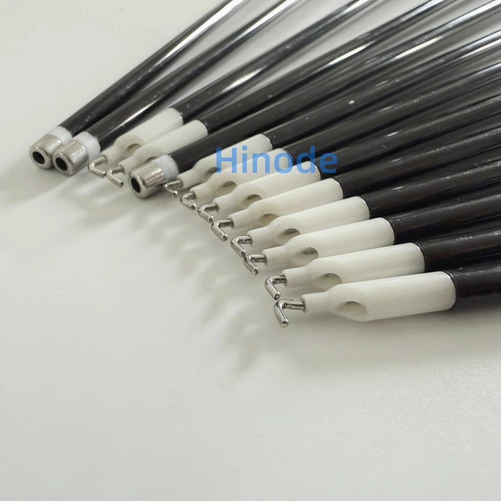 Φ3mmx330mm Laparoscope Laparoscopic Reusable Monopolar HF Electrode