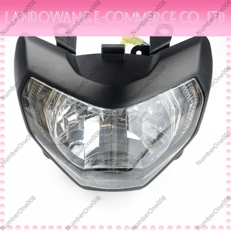 Suitable for vehicle FZ07 MT07 2018-2020 new motorcycle headlight assembly