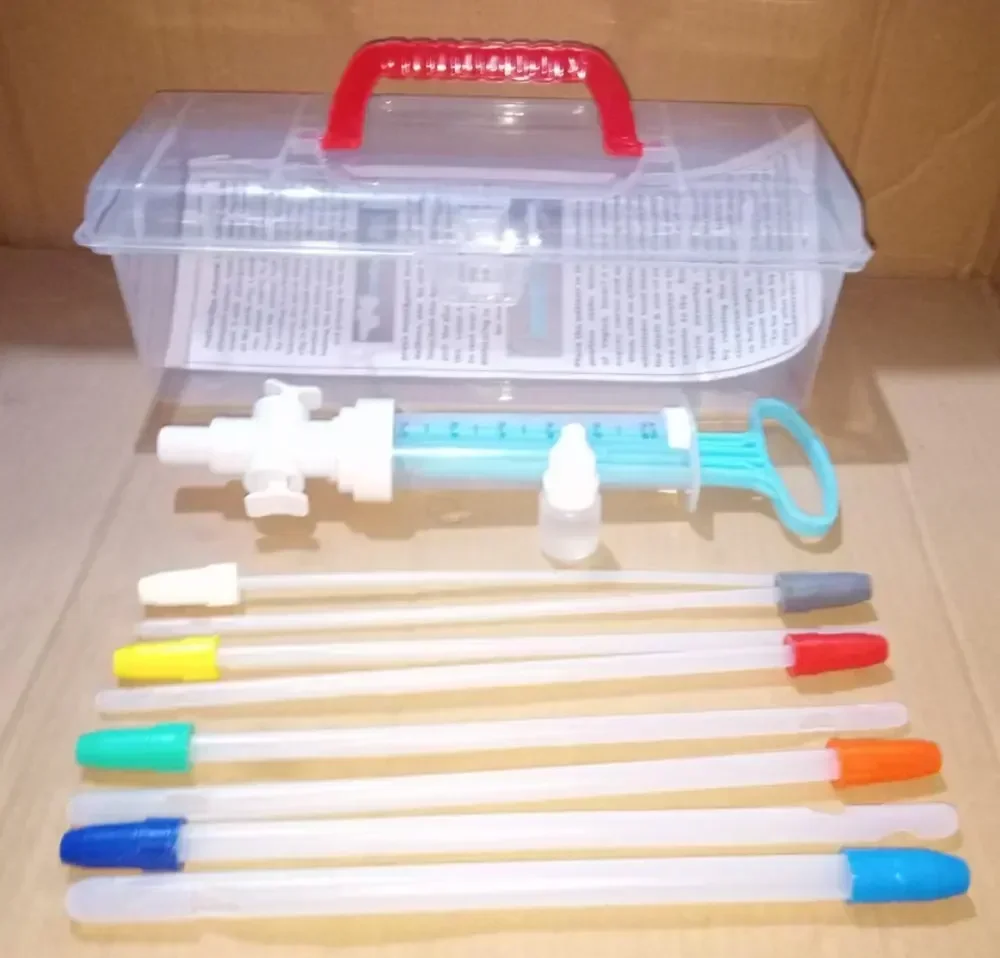 Manuals Vacuums Aspirations Kit (MVA Kit)  Gynecologicals Aspirations Kit Surgicals Instruments fast shipping