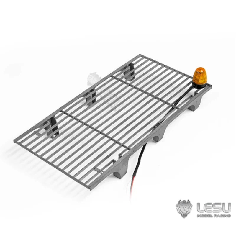 LESU 1/14 engineering remote control mechanical model 945 excavator cab crash guard BA-B0016-M