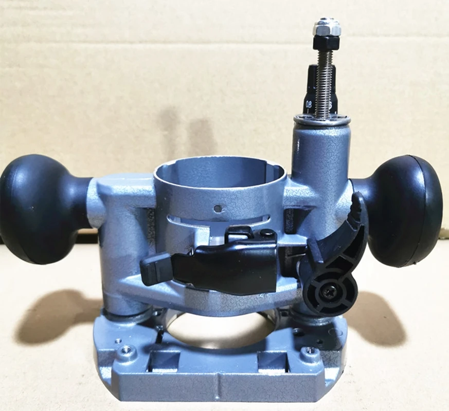 Thiết Kế Mới Cắt Tỉa Máy Báo Chí Trong Căn Cứ Để Bàn Nâng Makita 0700 DRT50 Pulijie
