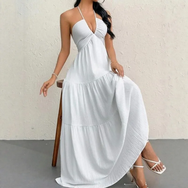 Sleeveless Top Women Solid Button Round Neck Jacquard Vest Tee Blouse Camisole Tops Spring Summer Matching Set