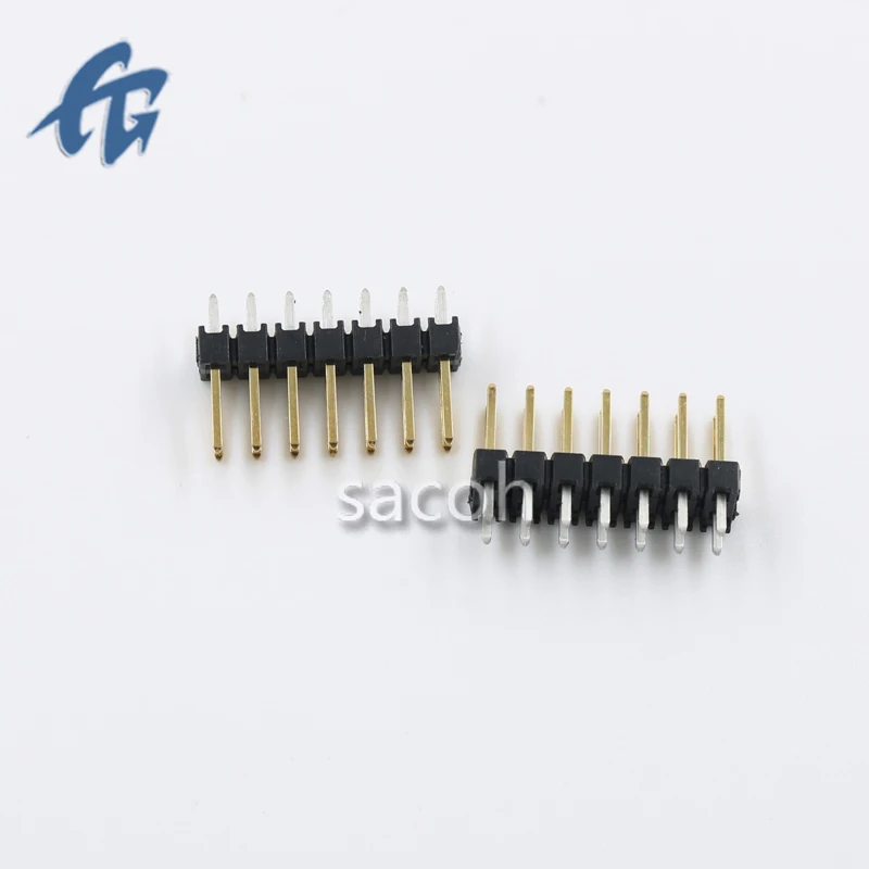 (SACOH Electronic Components)TSW-107-07-S-D 5Pcs 100% Brand New Original In Stock