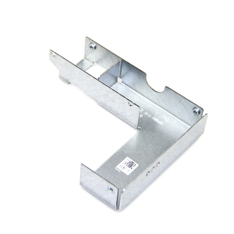 

10 шт. 3,5-дюймовый на 2,5-дюймовый серебряный кронштейн для жесткого диска Caddy для DELL R420 R430 R510 R520 T620 R710 R720 R730 9W8C4 адаптер конвертера