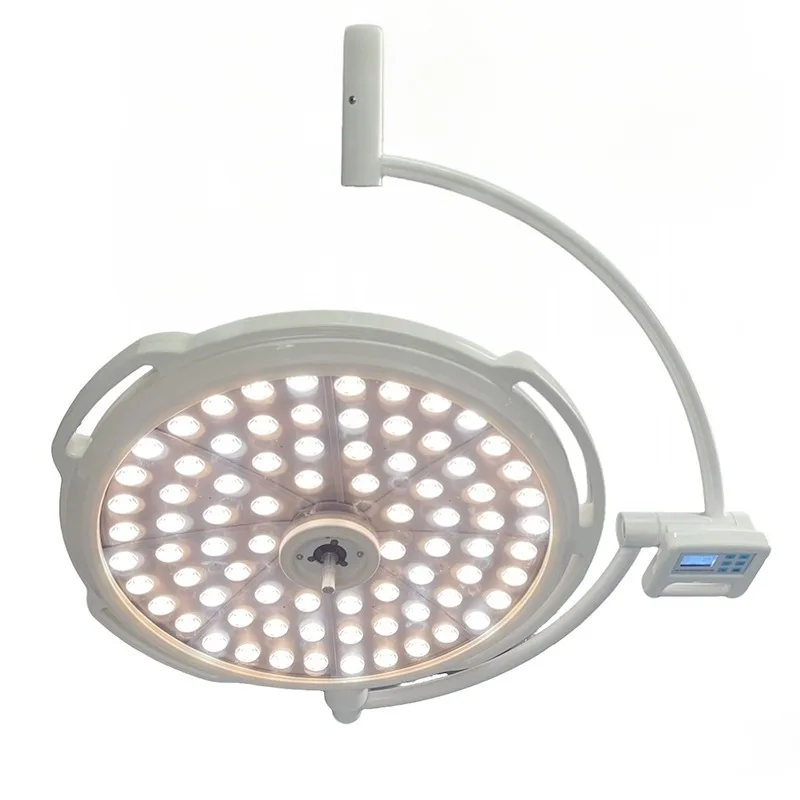 Factory Wholesale Shadowless Led Medical Head Lamp Wireless Rechargeable Operation Lamp Surgery Light Head