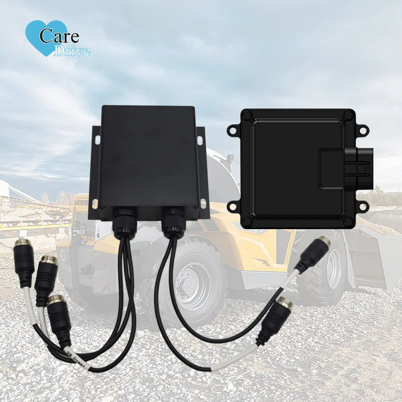 AlwayCare One-Way Adas System Radar Speed Detector And Anti-Collision Warning System For Cars Marine Boats