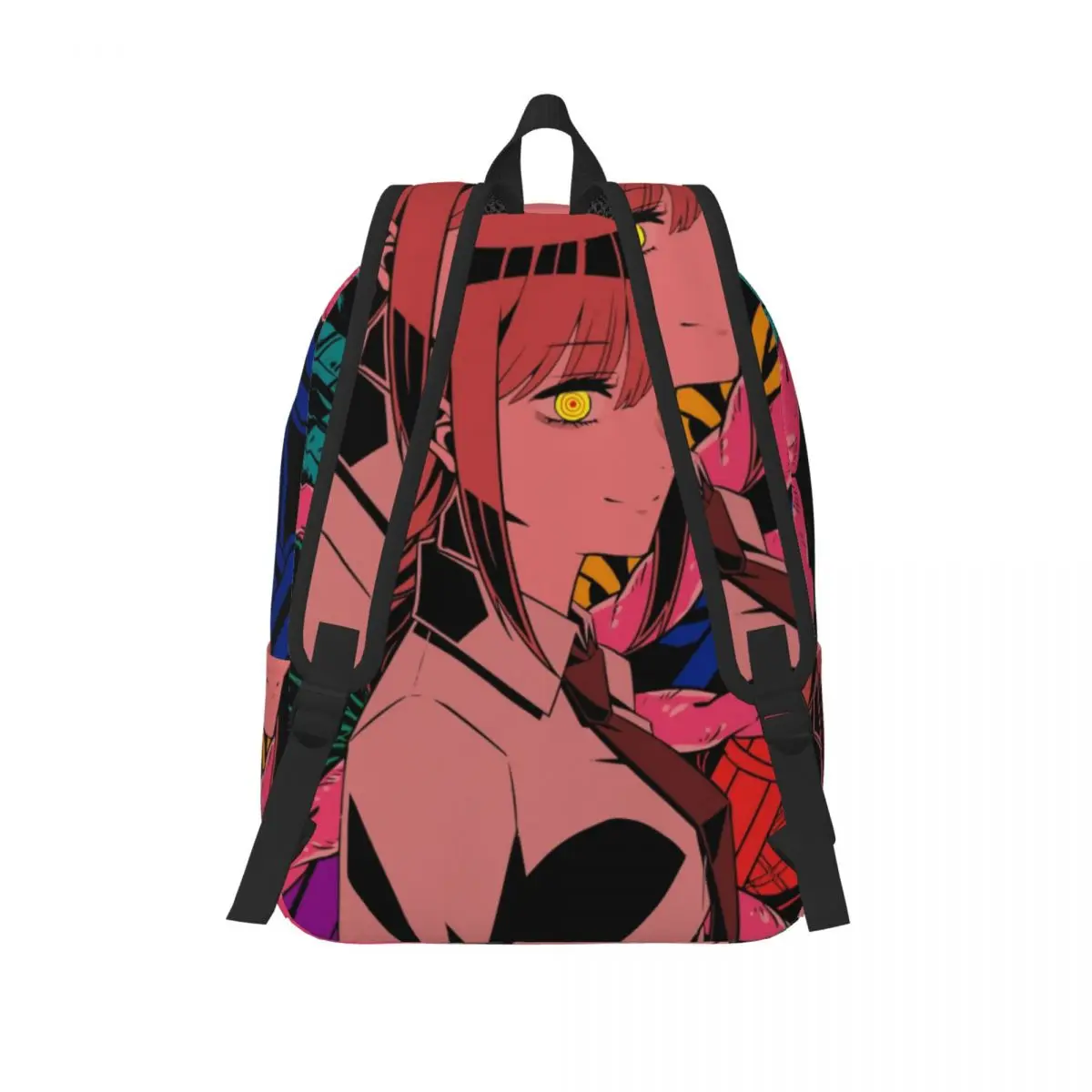 makima-motosserra-homem-anime-isolado-almoco-saco-a-prova-de-vazamento-recipiente-de-almoco-saco-termico-lancheira-tote-escritorio-saco-de-comida-ao-ar-livre