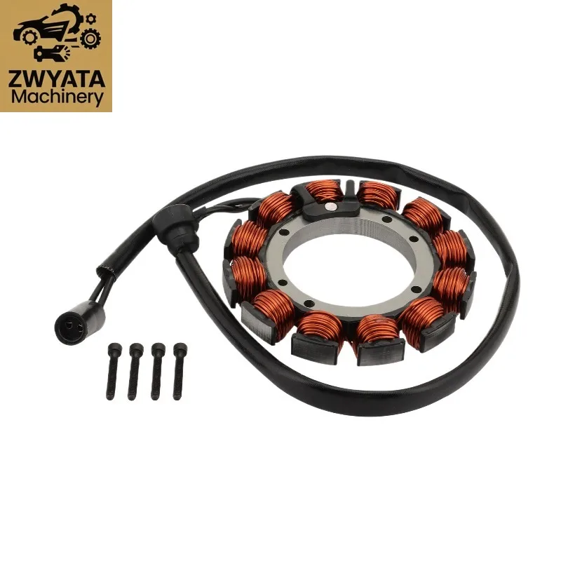 

Motorcycle Generator Stator Coil 29967-89A For Harley Davidson Sportster 1200 XL1200C/R/S 883 XLH883 Deluxe 1991-2005