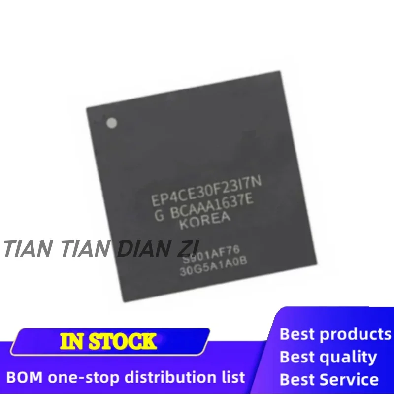 1pcs/lot EP4CE30F23 EP4CE30F23C8N EP4CE30F23I7N BGA484 ic chips in stock