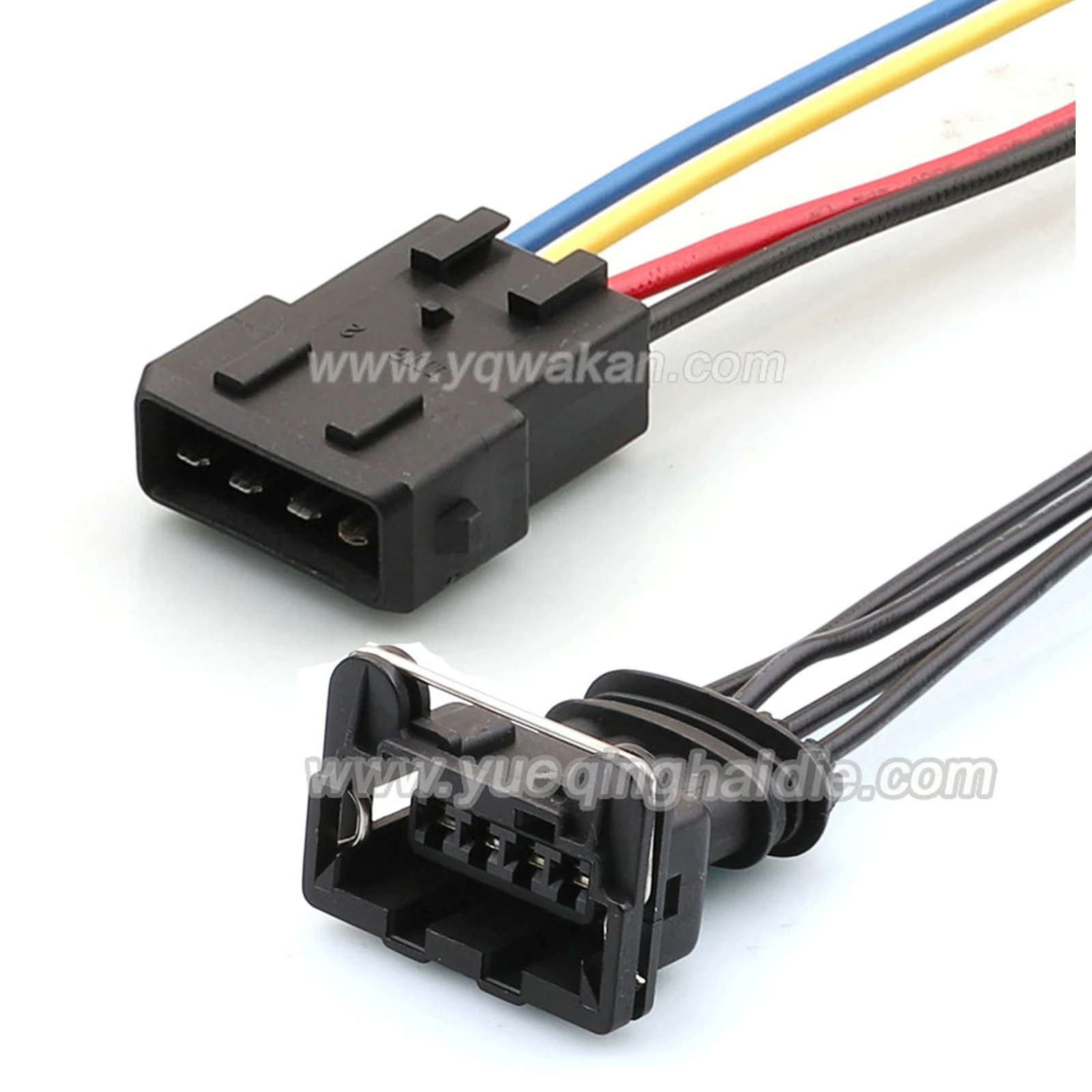 

4 Pin 282764-1 282192-1 Junior Power Timer Socket Plug O2 Sensor Ignition Coil Automotive Connector For efi Series Juni