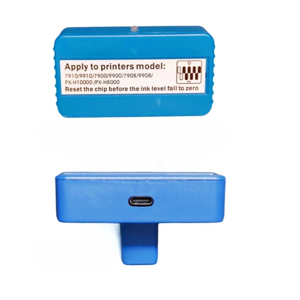 Maintenance Tank Waste Ink Box Chip Resetter for Epson 11880 Printer Reset Decoder Repair Spare Parts