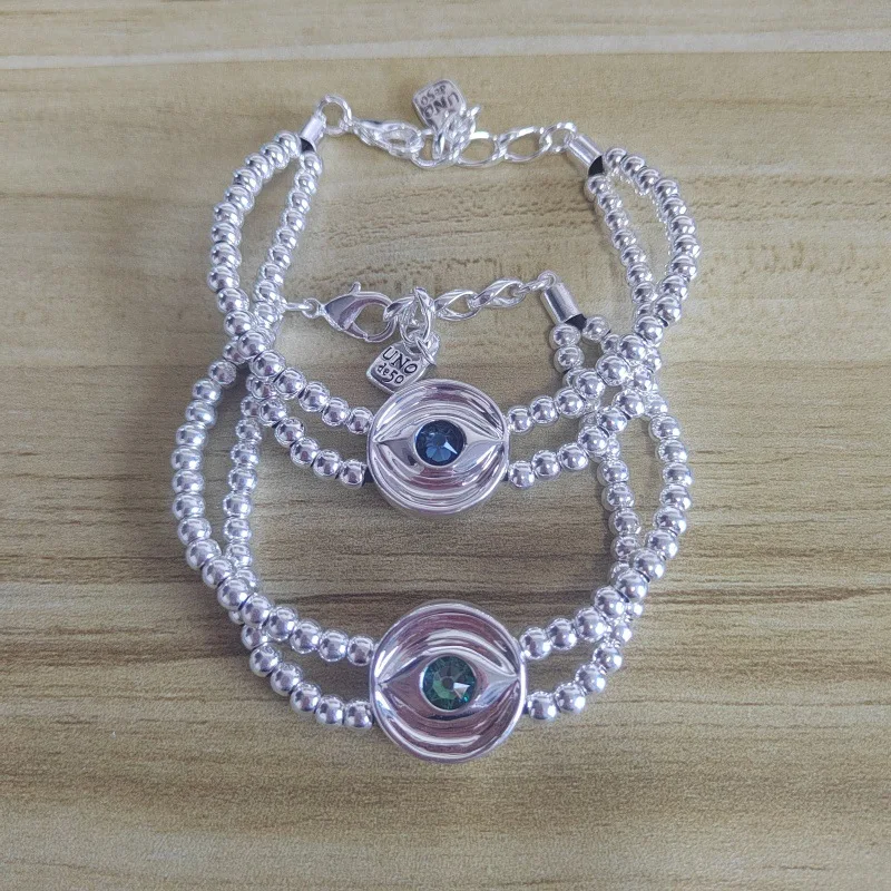 

2026 European and American hot selling new bracelet, suitable for daily casual and fashionable jewelry