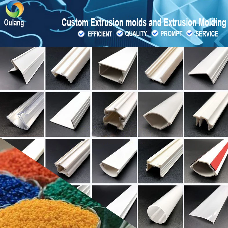 High Quality Custom Design OEM/ODM Extrusion Moulds for Home Decoration Popular Products